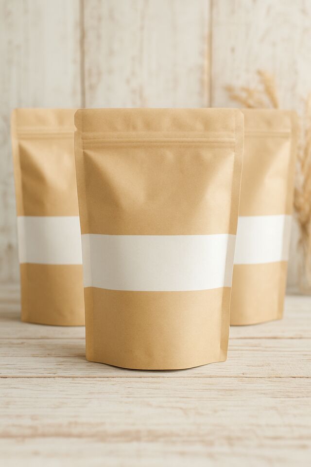 Natural washing Powder