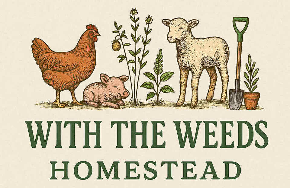 With The Weeds Homestead